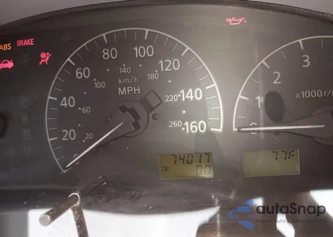 2003 Infiniti I35 Luxury из США, поврежденный, VIN JNKDA31A73T115221